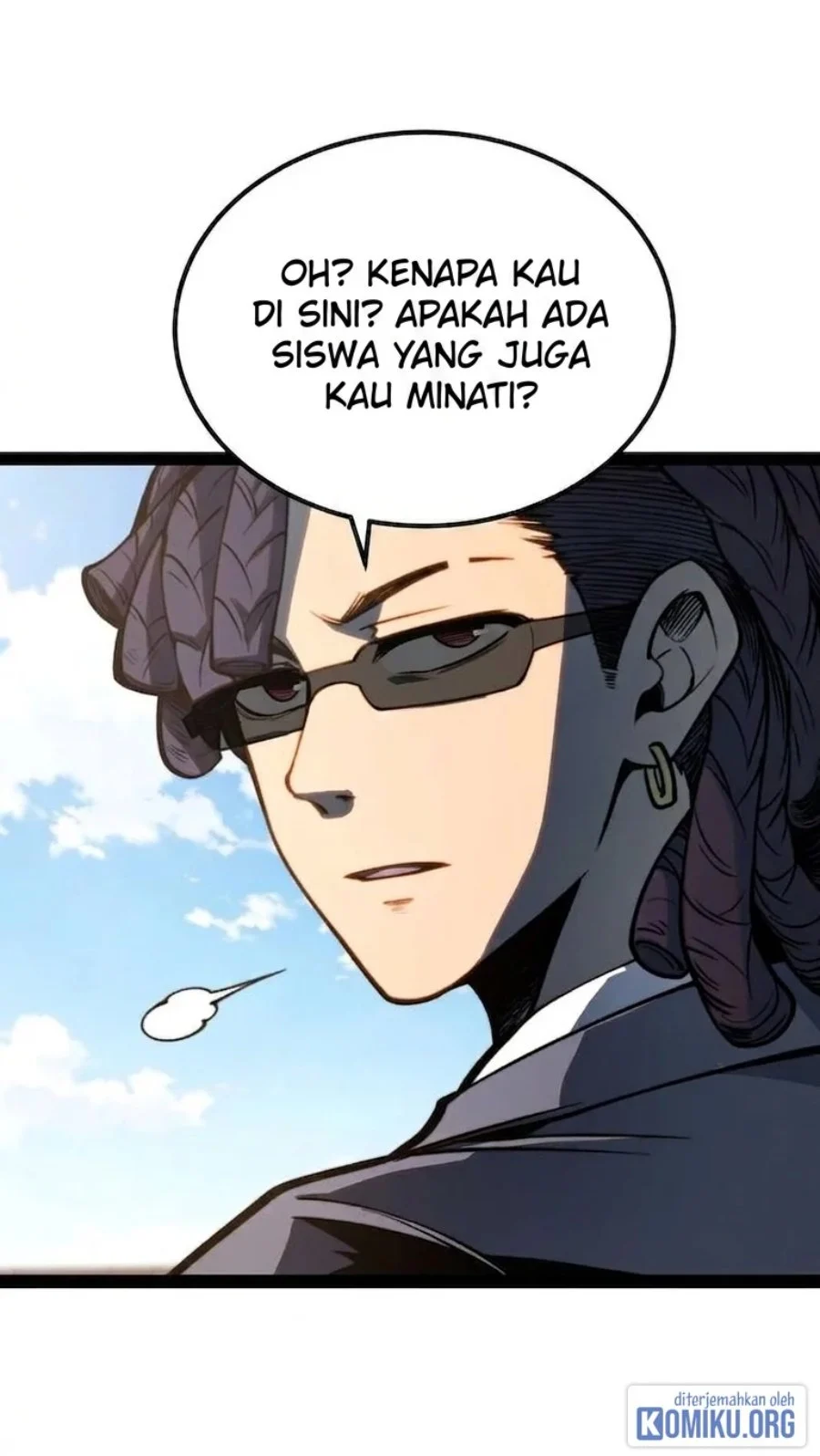 Read Full Time Awakening ID Manga Online