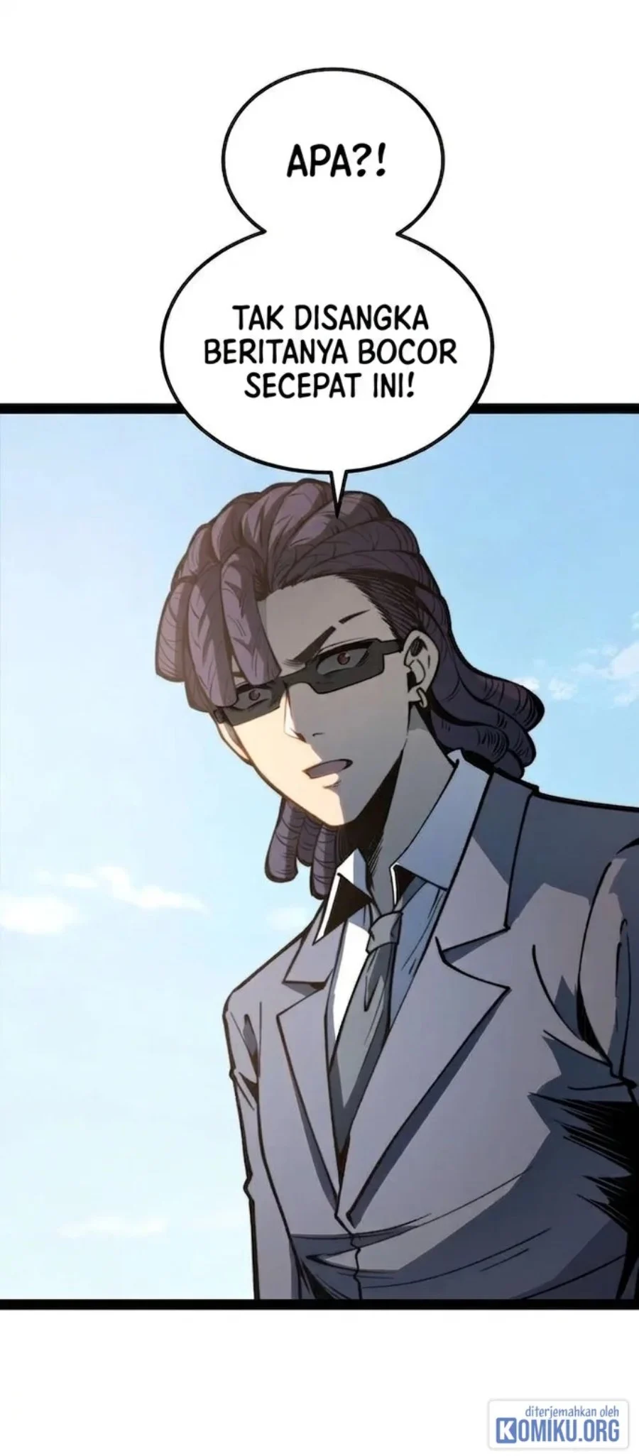 Read Full Time Awakening ID Manga Online