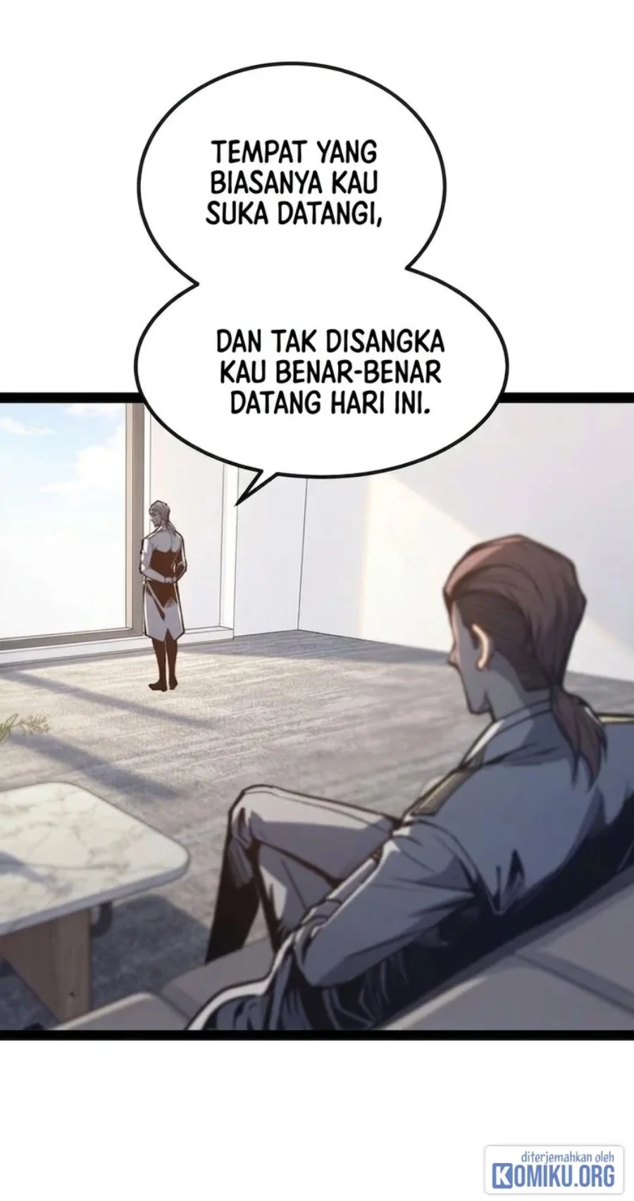 Read Full Time Awakening ID Manga Online