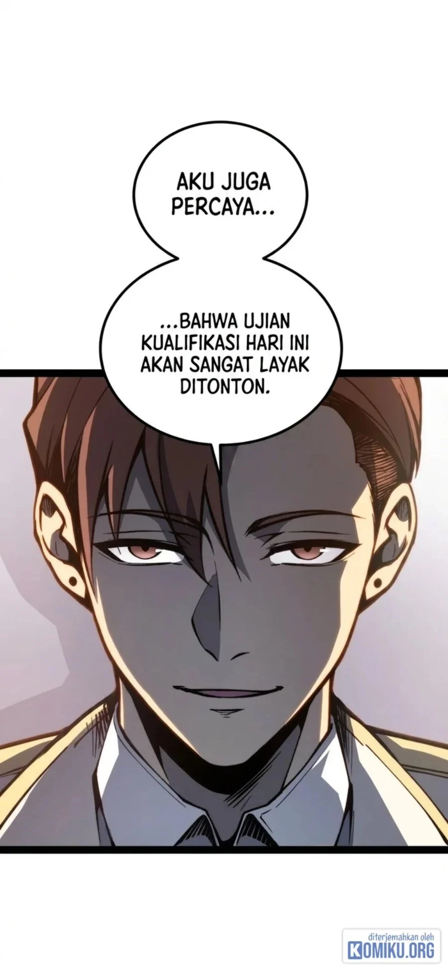 Read Full Time Awakening ID Manga Online