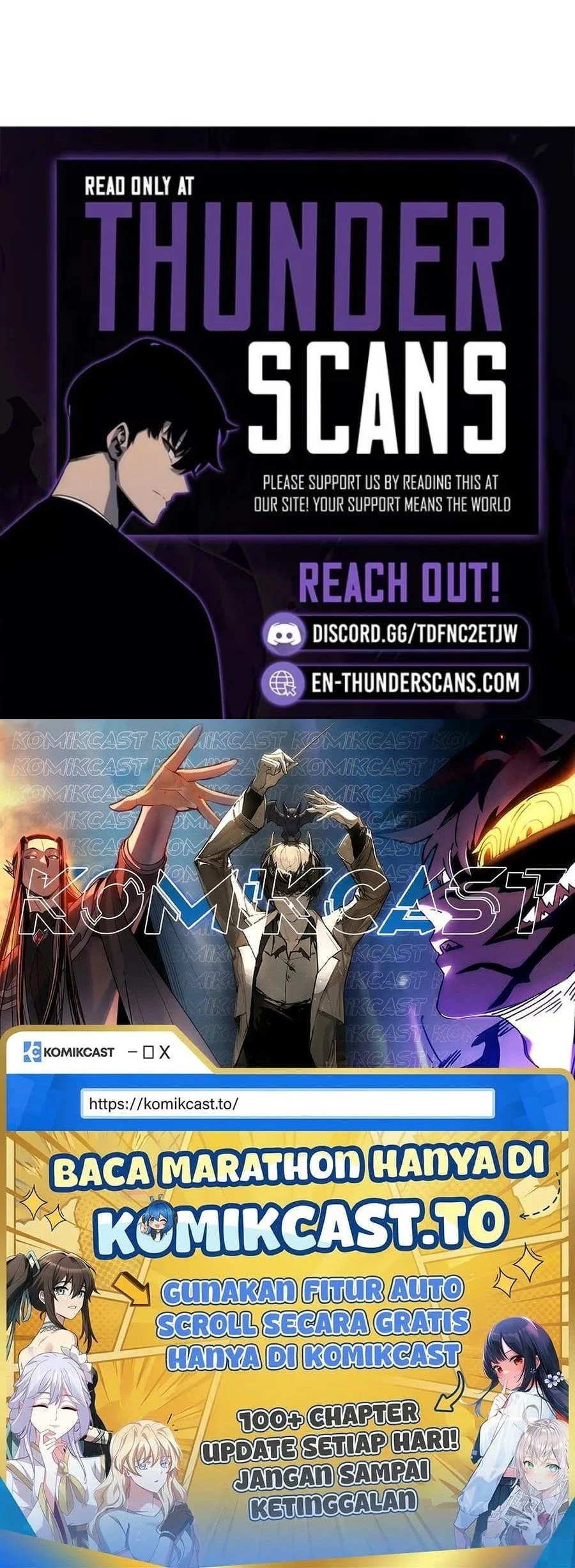 Read Full Time Awakening ID Manga Online