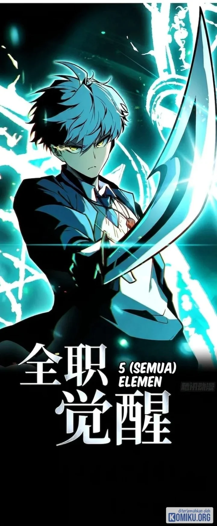 Read Full Time Awakening ID Manga Online
