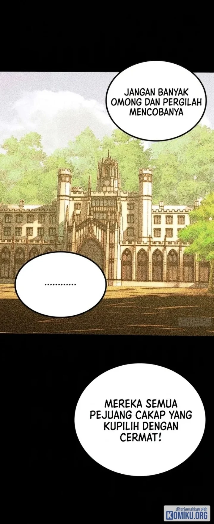 Read Full Time Awakening ID Manga Online