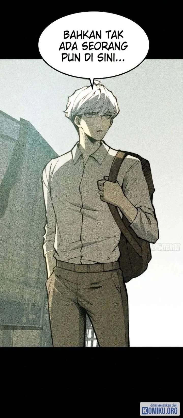 Read Full Time Awakening ID Manga Online