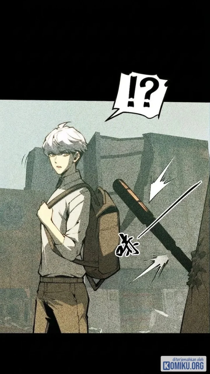 Read Full Time Awakening ID Manga Online