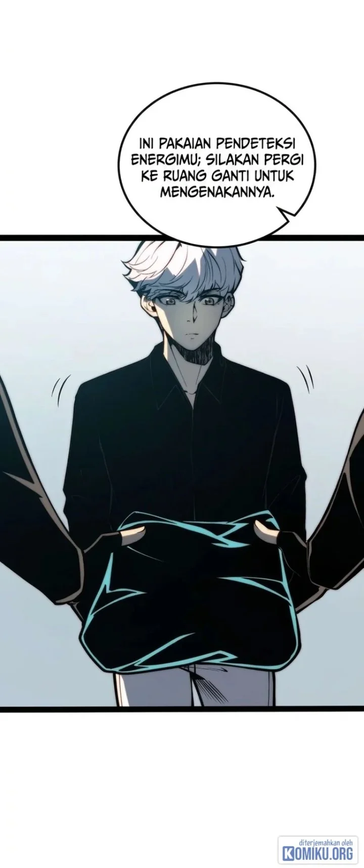 Read Full Time Awakening ID Manga Online