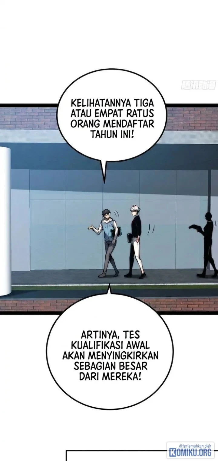 Read Full Time Awakening ID Manga Online