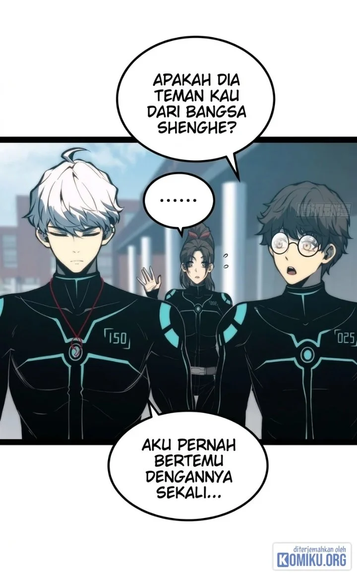 Read Full Time Awakening ID Manga Online
