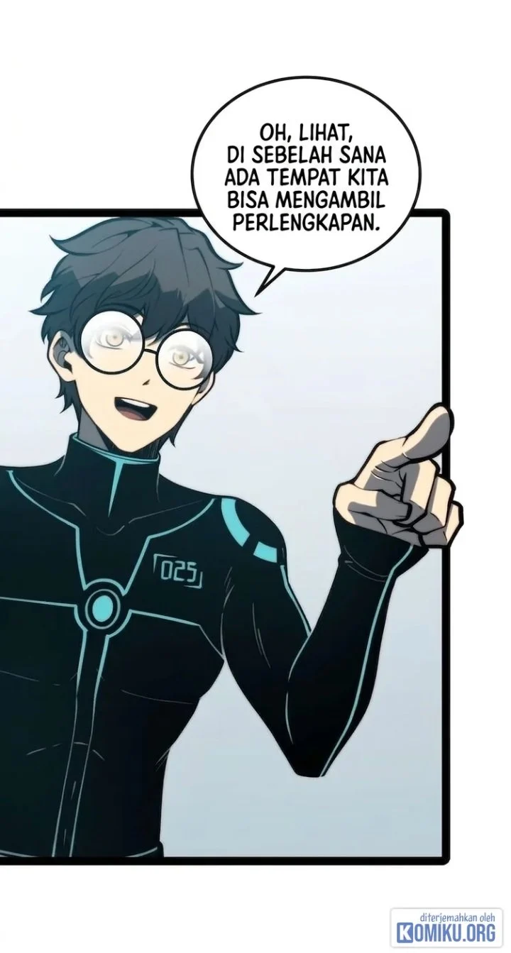 Read Full Time Awakening ID Manga Online