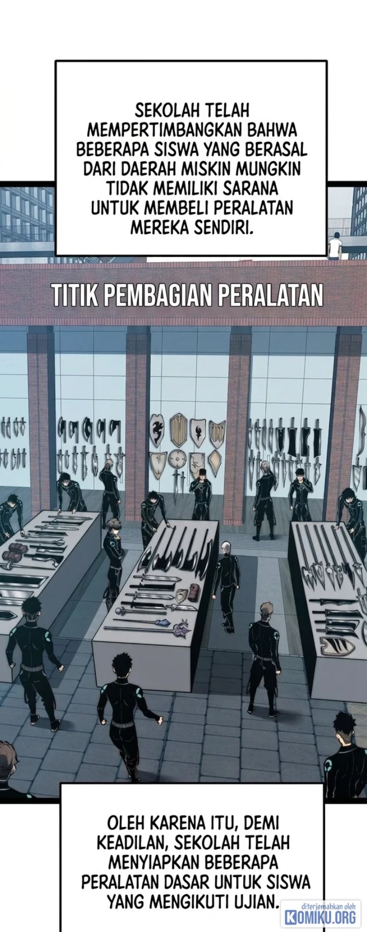 Read Full Time Awakening ID Manga Online