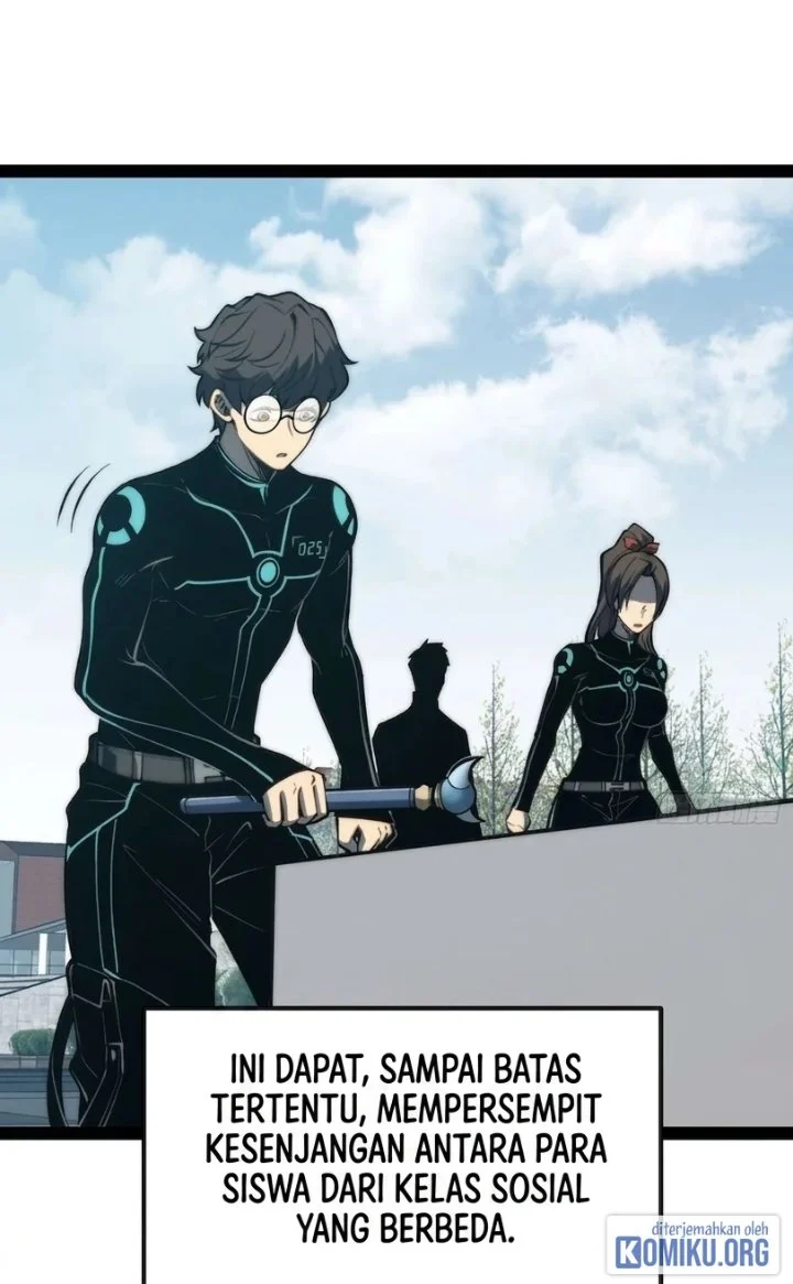 Read Full Time Awakening ID Manga Online