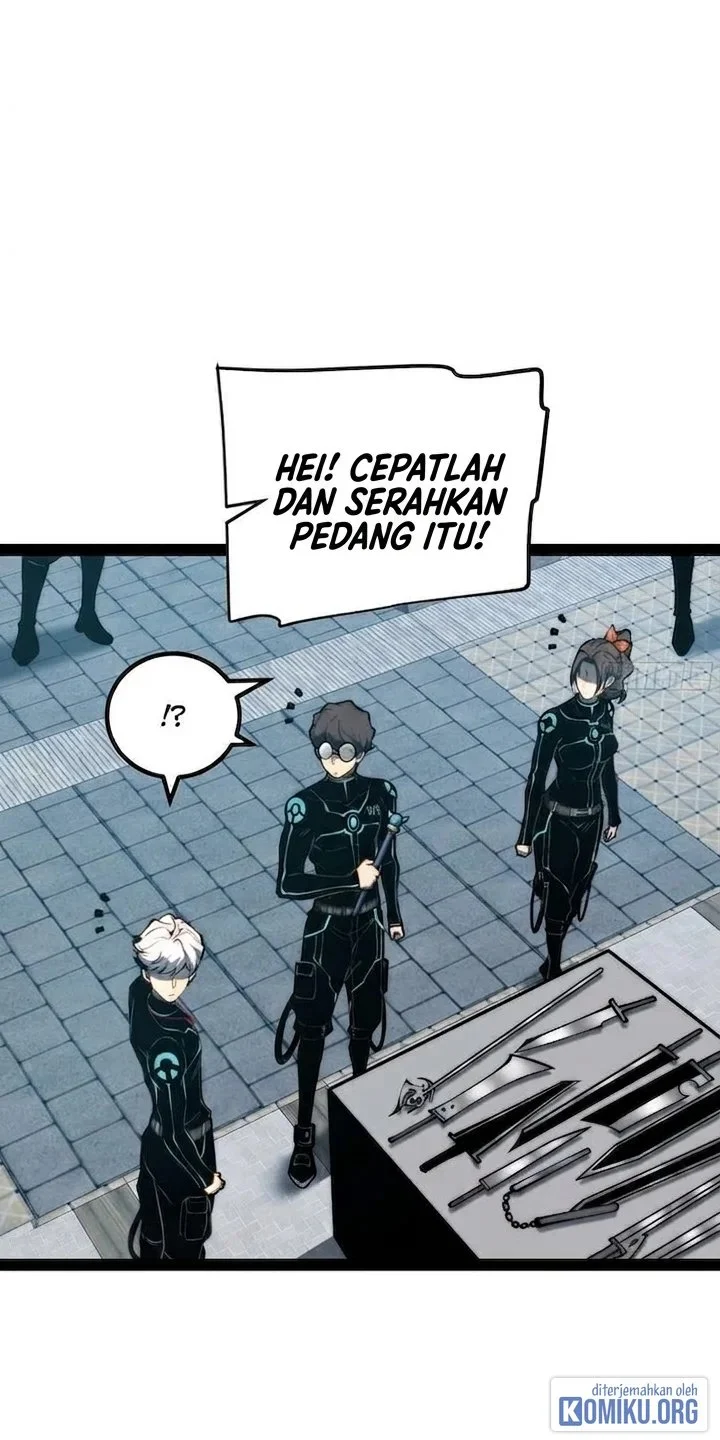 Read Full Time Awakening ID Manga Online