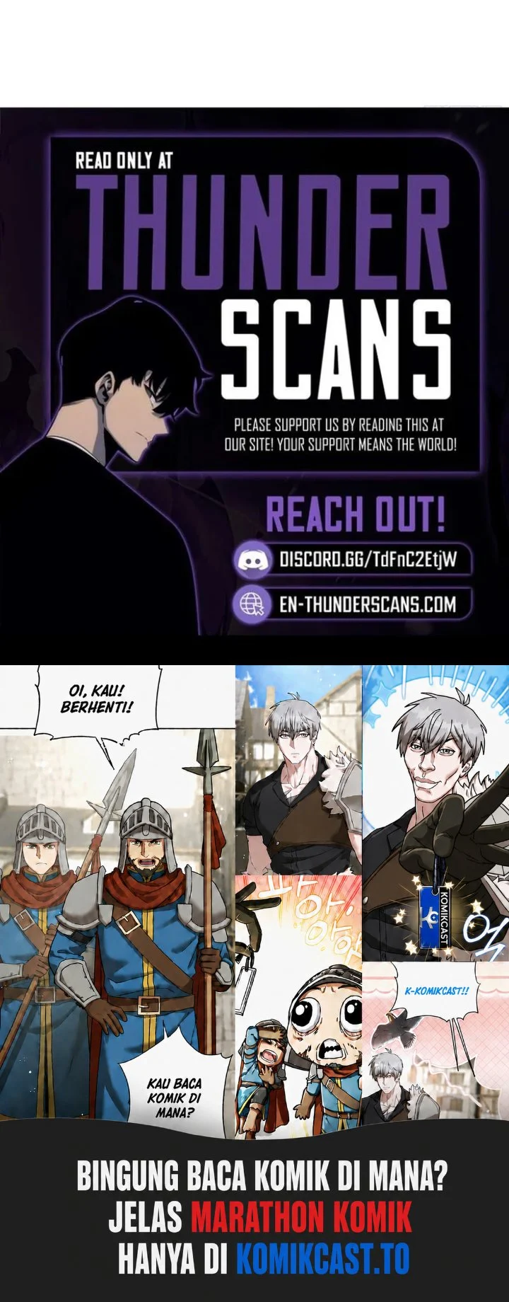 Read Full Time Awakening ID Manga Online