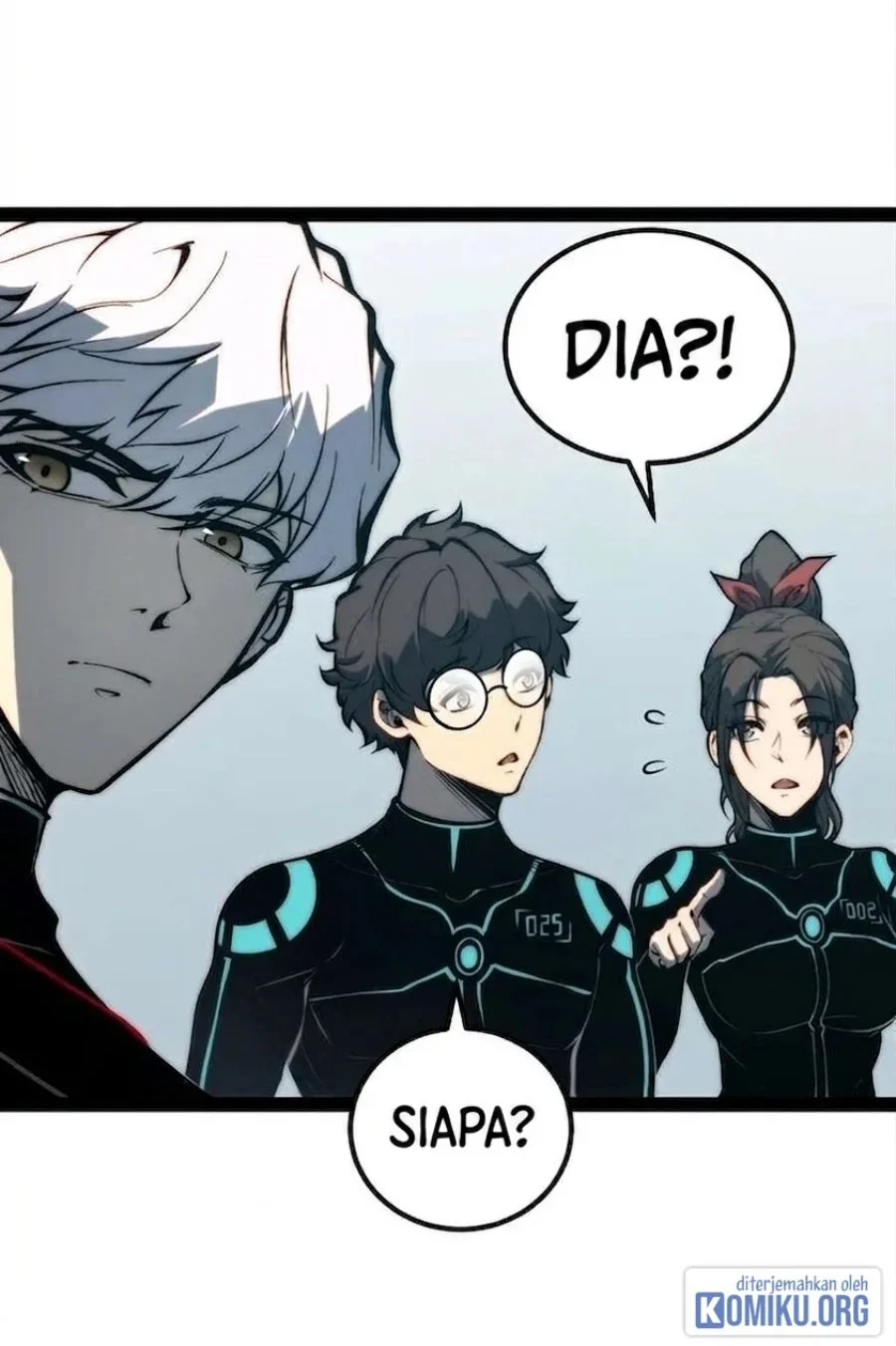 Read Full Time Awakening ID Manga Online