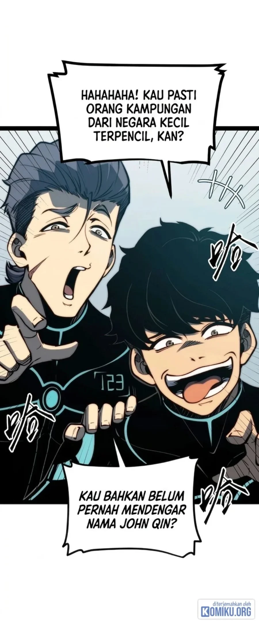 Read Full Time Awakening ID Manga Online
