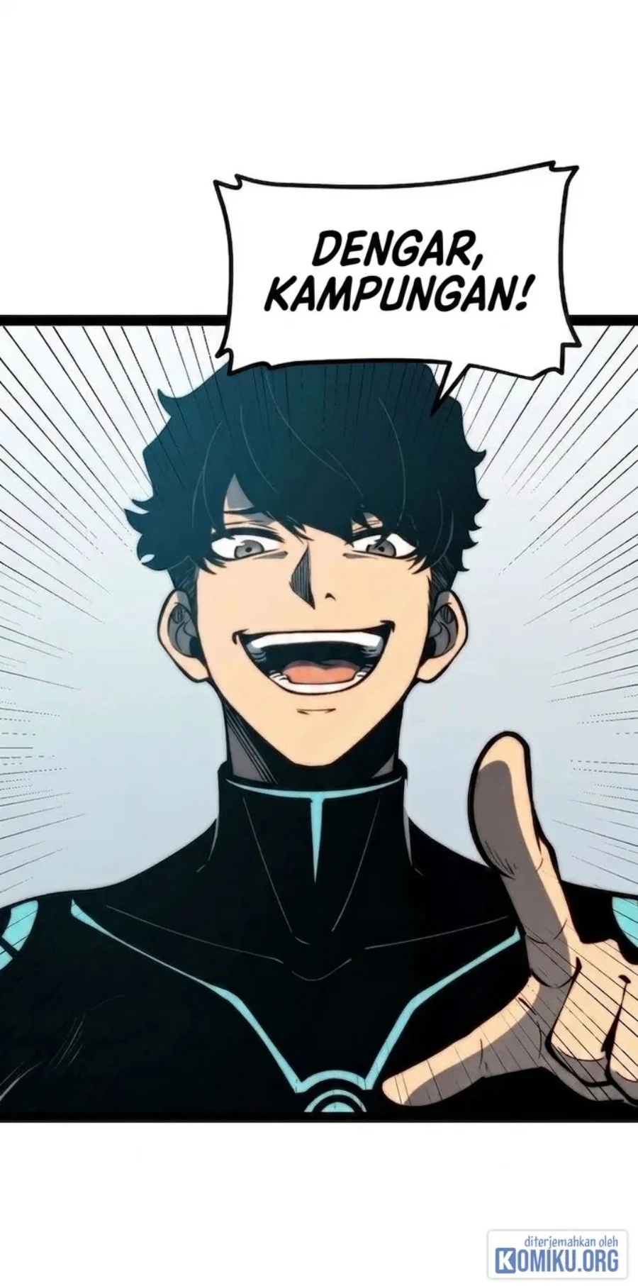 Read Full Time Awakening ID Manga Online