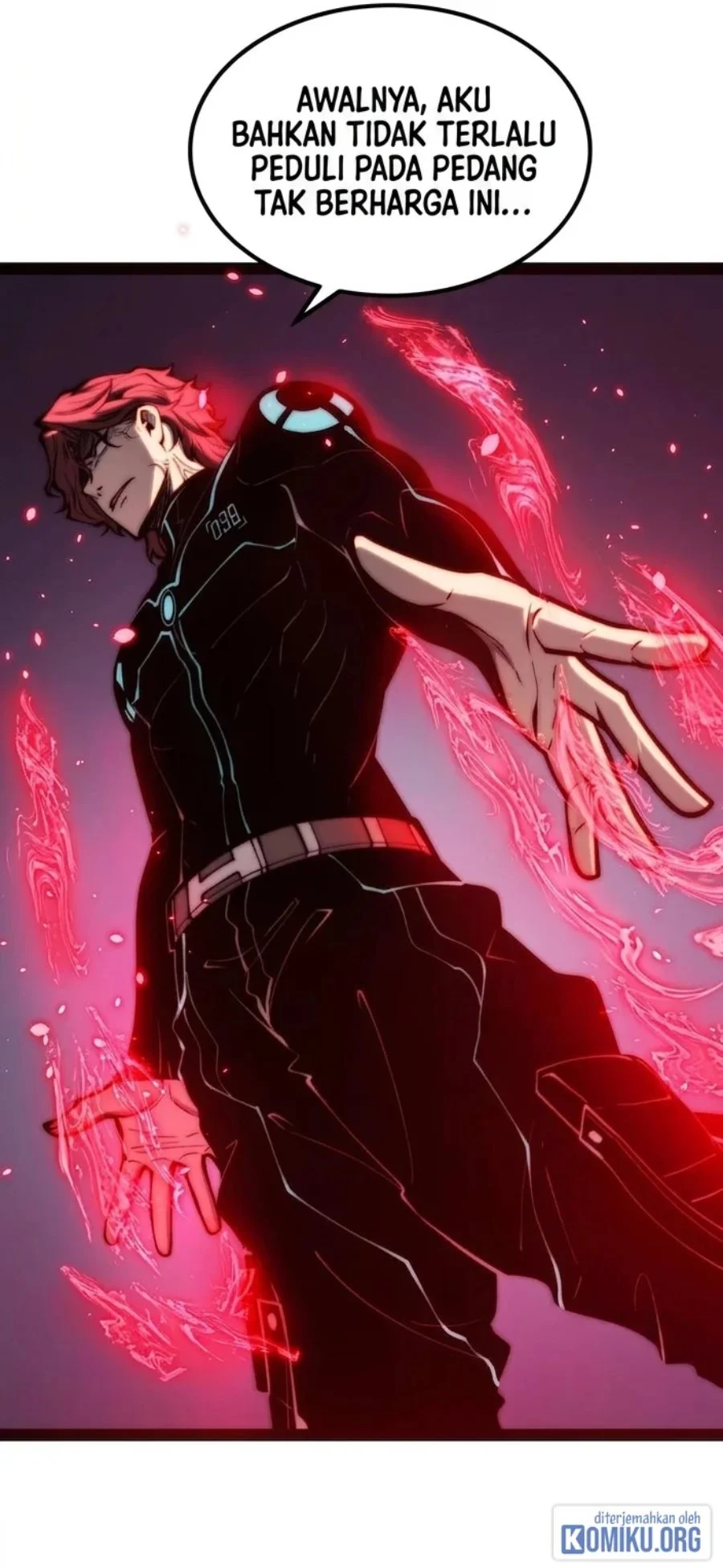Read Full Time Awakening ID Manga Online