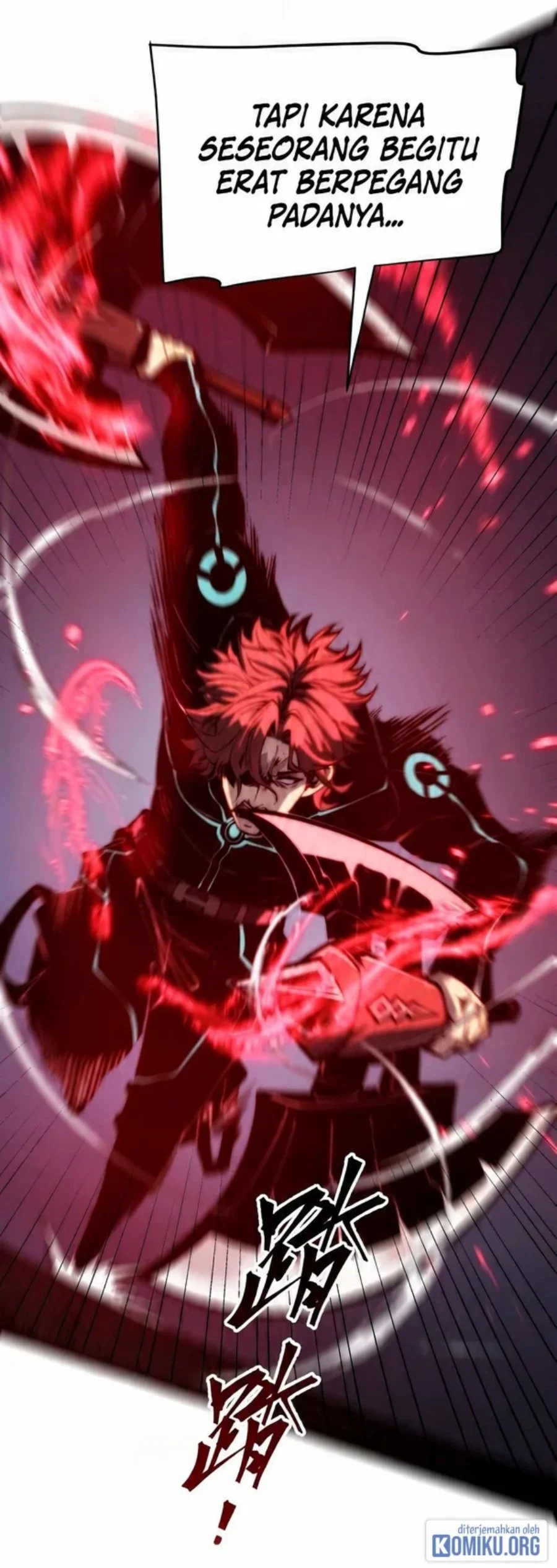 Read Full Time Awakening ID Manga Online