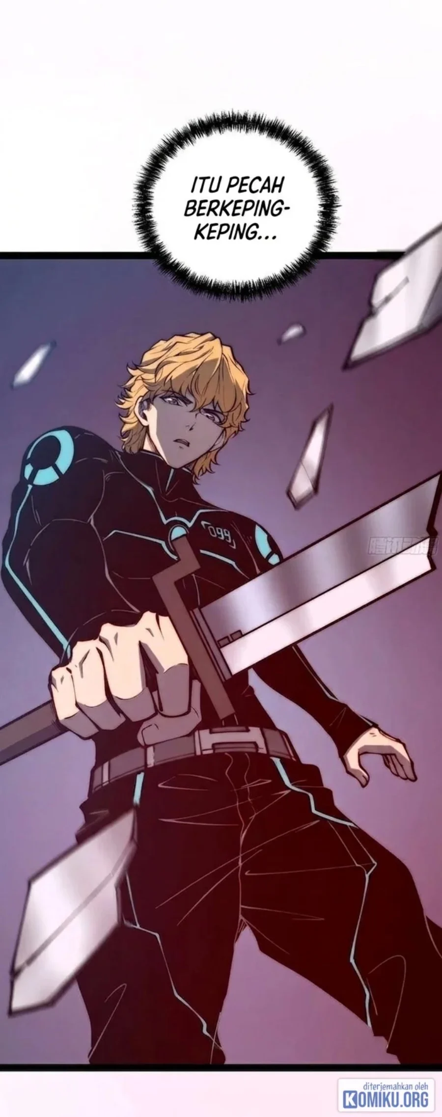 Read Full Time Awakening ID Manga Online