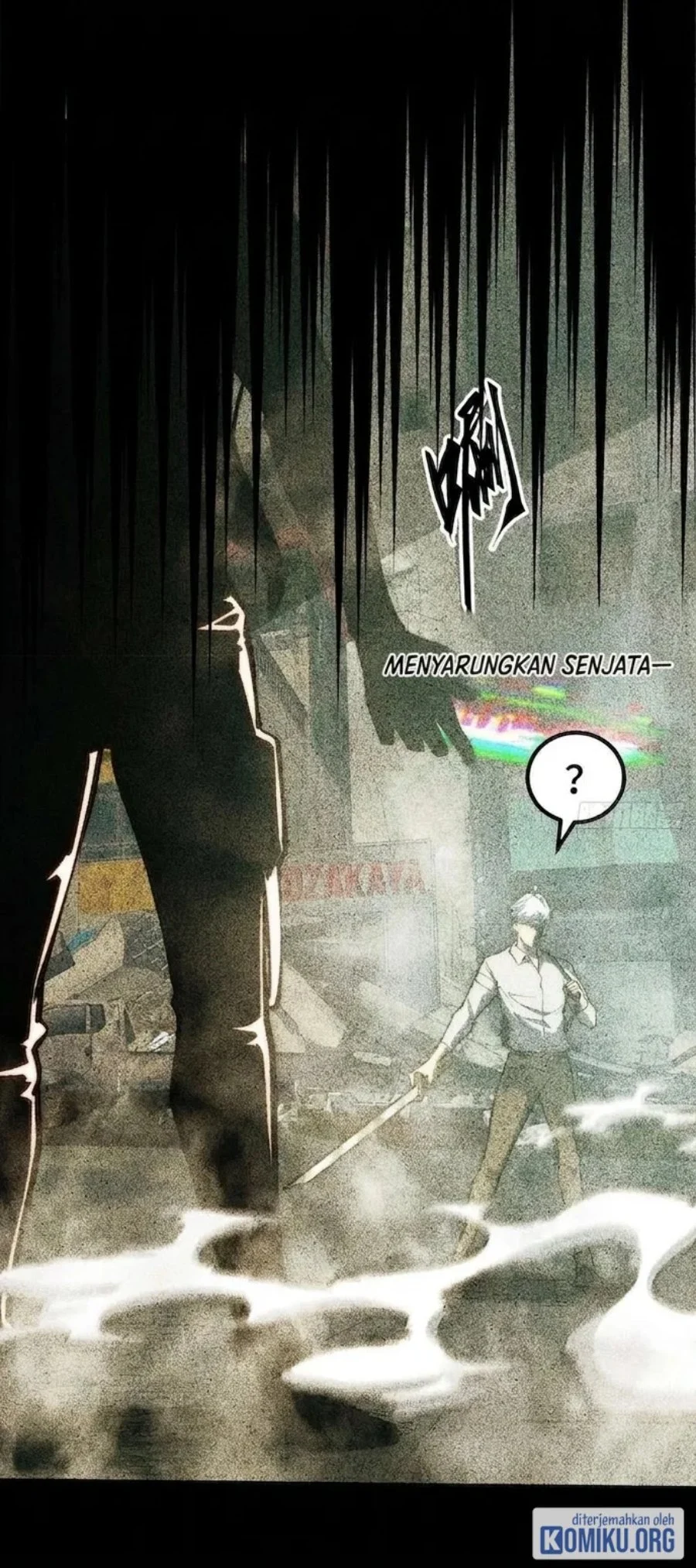 Read Full Time Awakening ID Manga Online