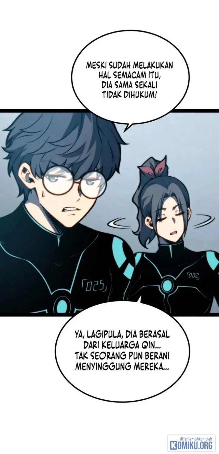 Read Full Time Awakening ID Manga Online