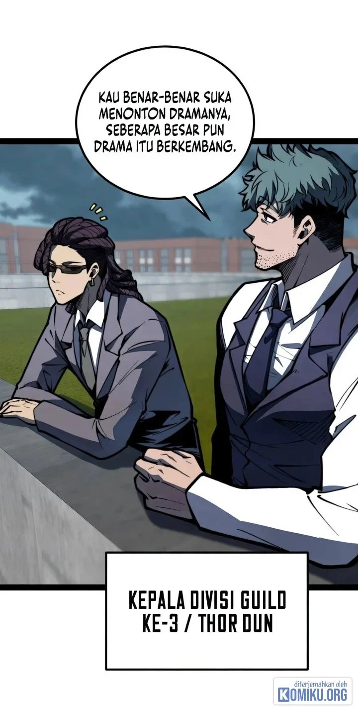 Read Full Time Awakening ID Manga Online