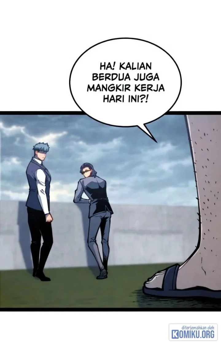 Read Full Time Awakening ID Manga Online