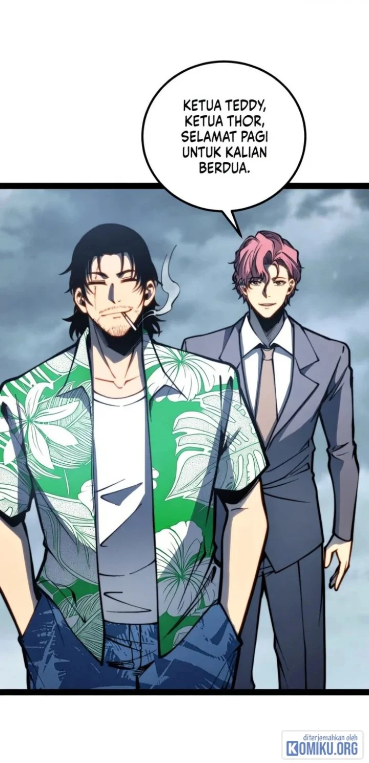 Read Full Time Awakening ID Manga Online