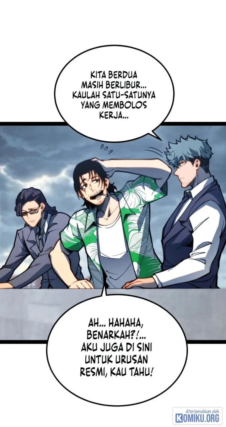 Read Full Time Awakening ID Manga Online