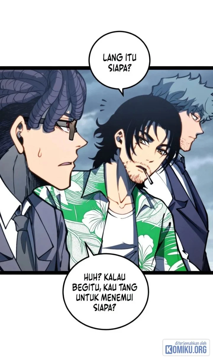 Read Full Time Awakening ID Manga Online