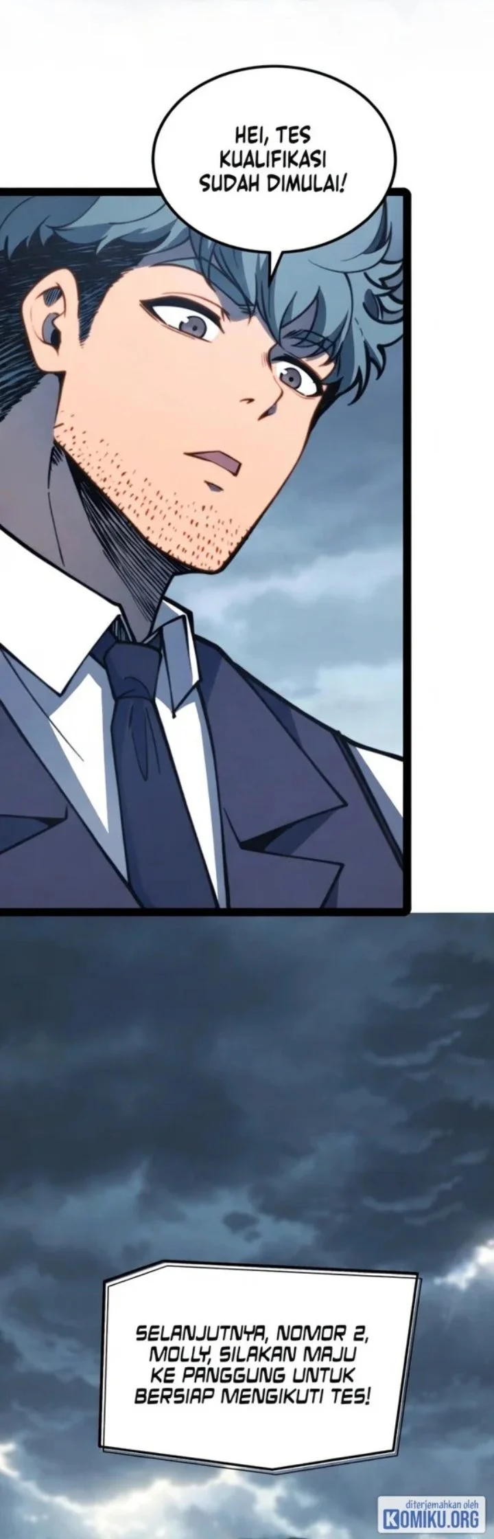 Read Full Time Awakening ID Manga Online