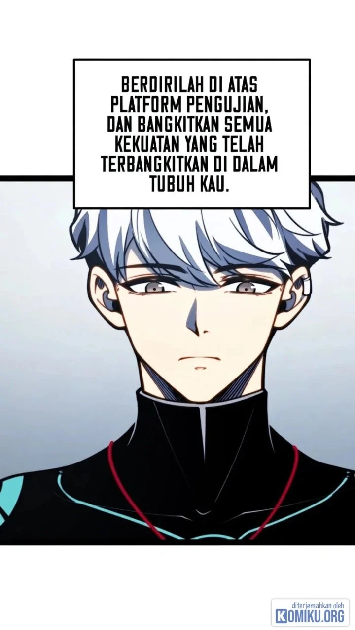 Read Full Time Awakening ID Manga Online