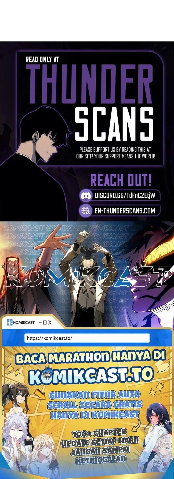 Read Full Time Awakening ID Manga Online