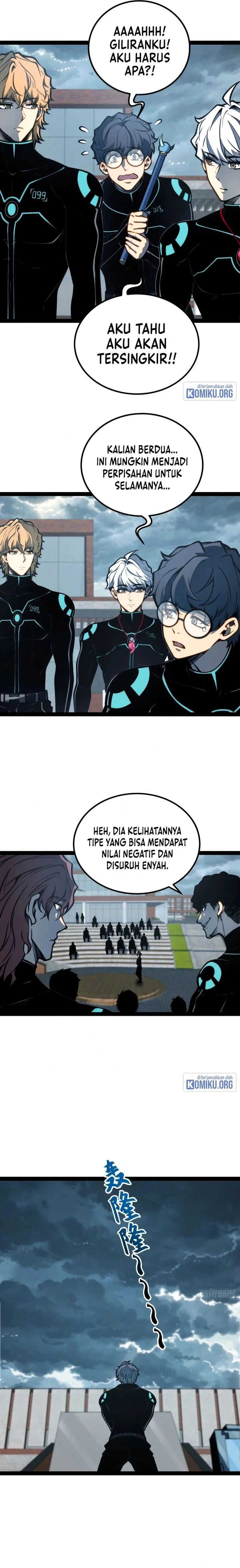 Read Full Time Awakening ID Manga Online