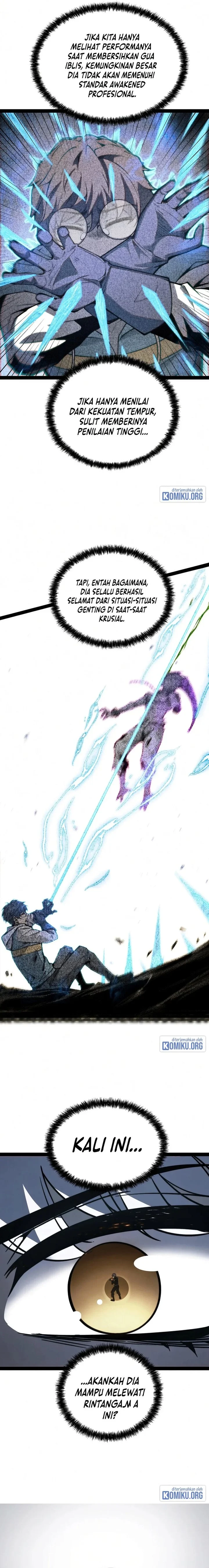 Read Full Time Awakening ID Manga Online