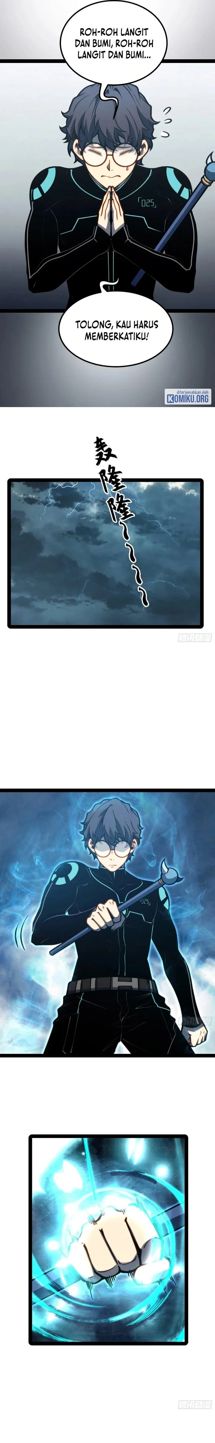 Read Full Time Awakening ID Manga Online