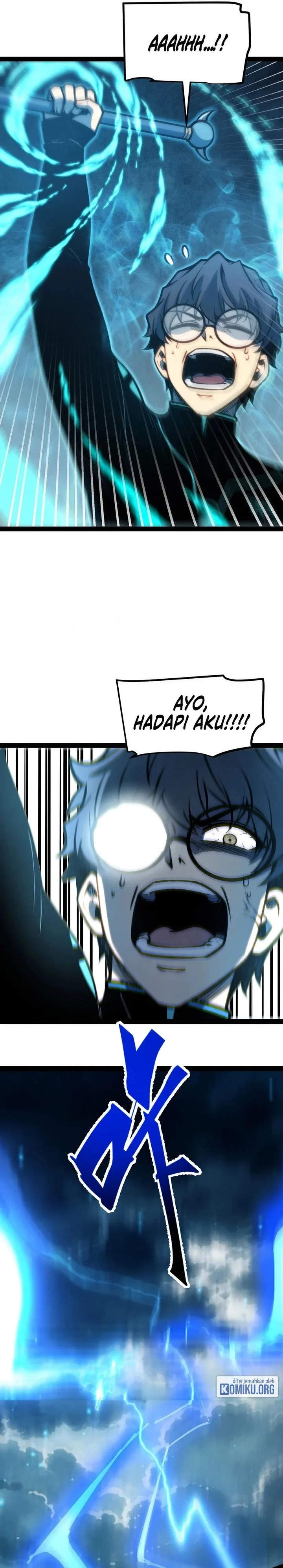Read Full Time Awakening ID Manga Online