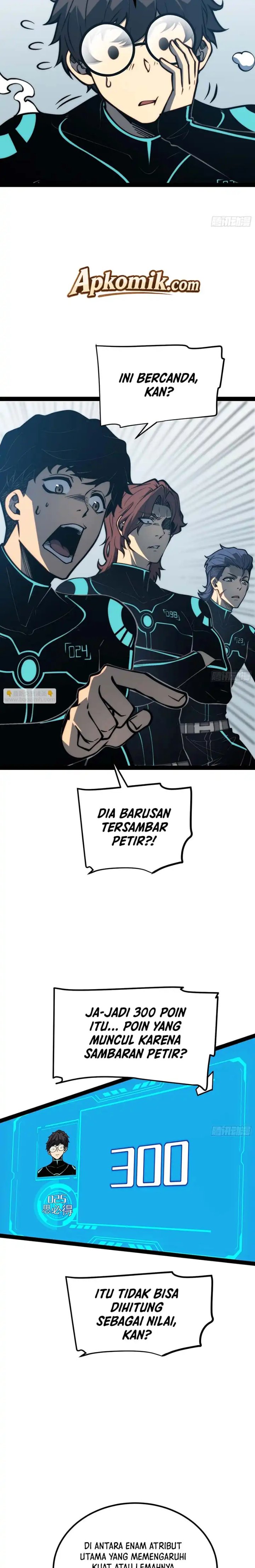 Read Full Time Awakening ID Manga Online