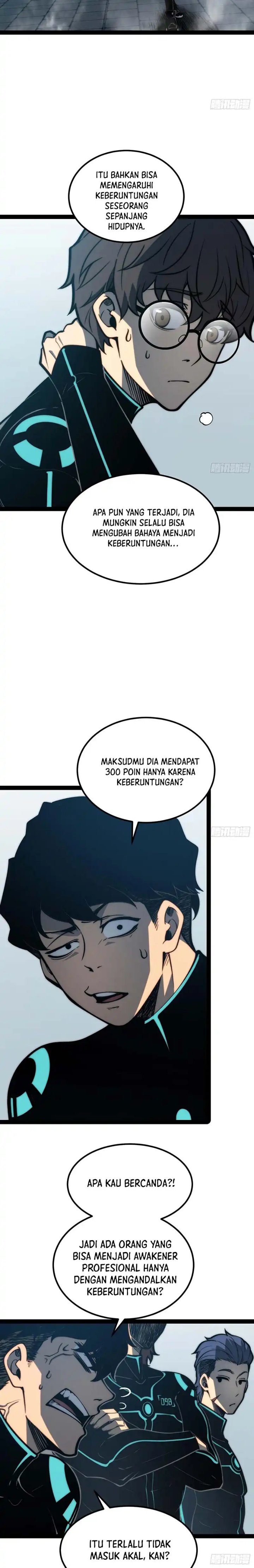 Read Full Time Awakening ID Manga Online
