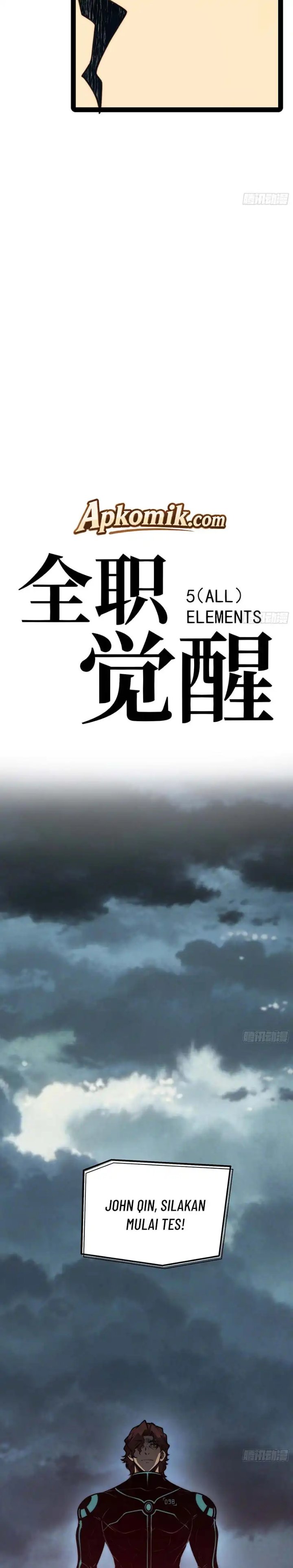 Read Full Time Awakening ID Manga Online