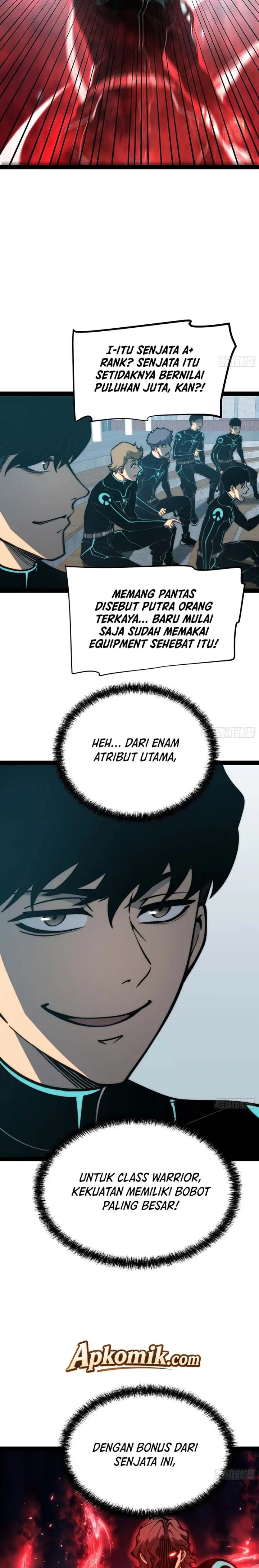 Read Full Time Awakening ID Manga Online