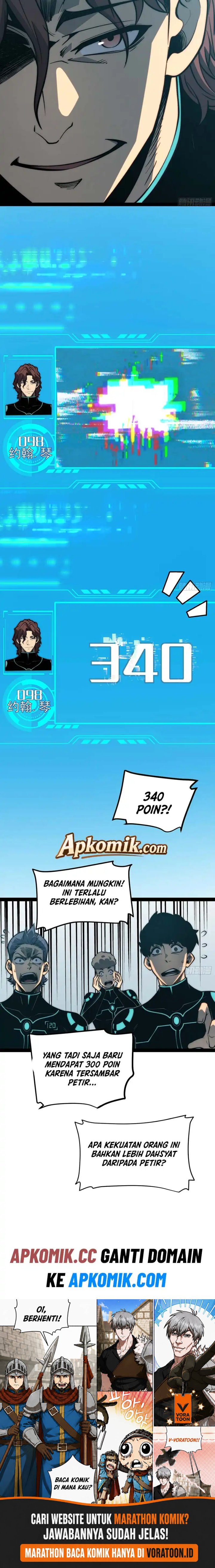 Read Full Time Awakening ID Manga Online