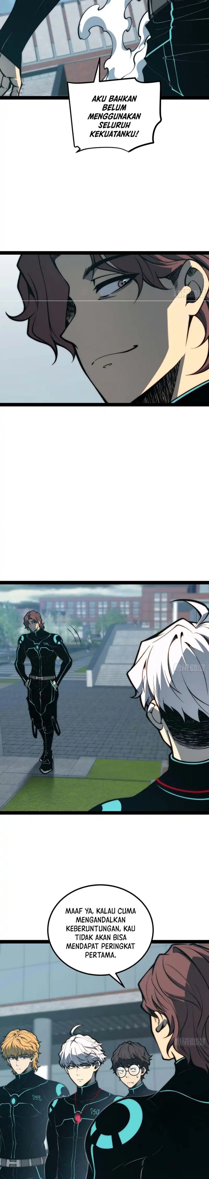 Read Full Time Awakening ID Manga Online