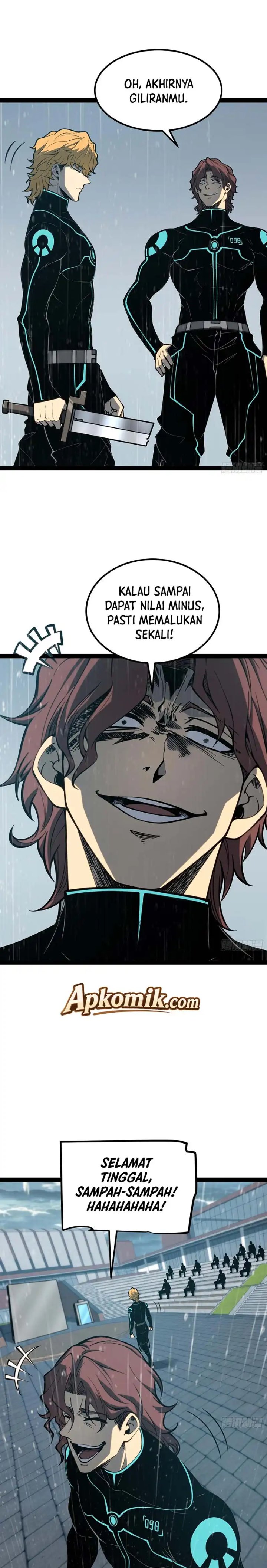 Read Full Time Awakening ID Manga Online