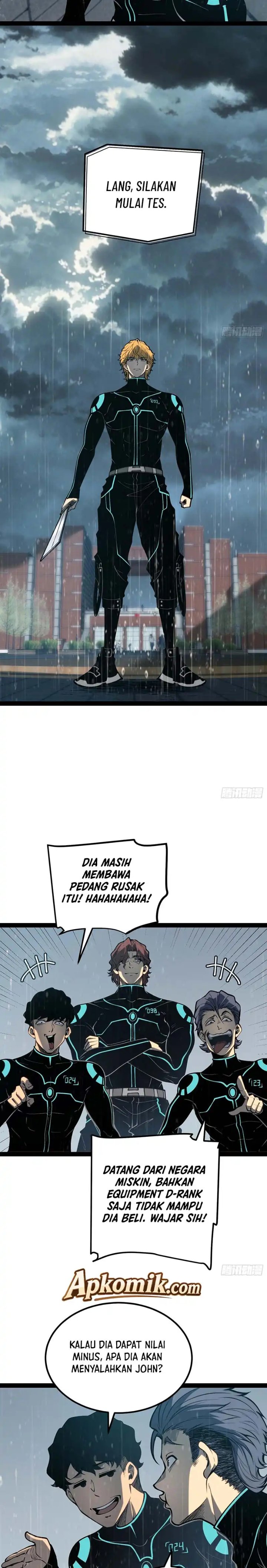 Read Full Time Awakening ID Manga Online