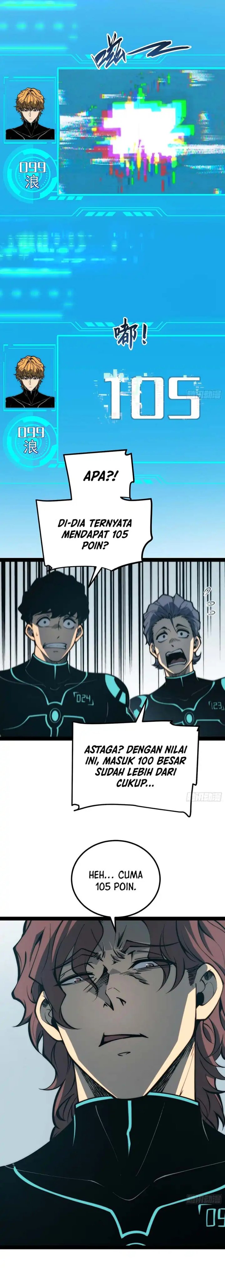 Read Full Time Awakening ID Manga Online