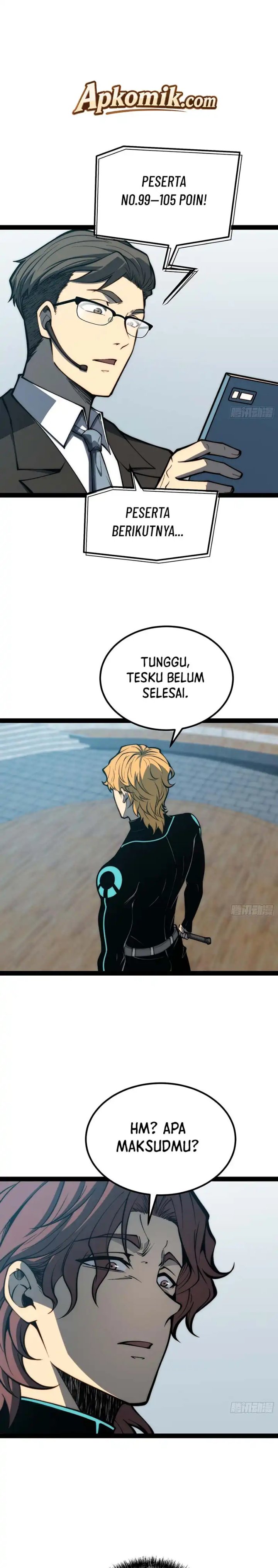 Read Full Time Awakening ID Manga Online