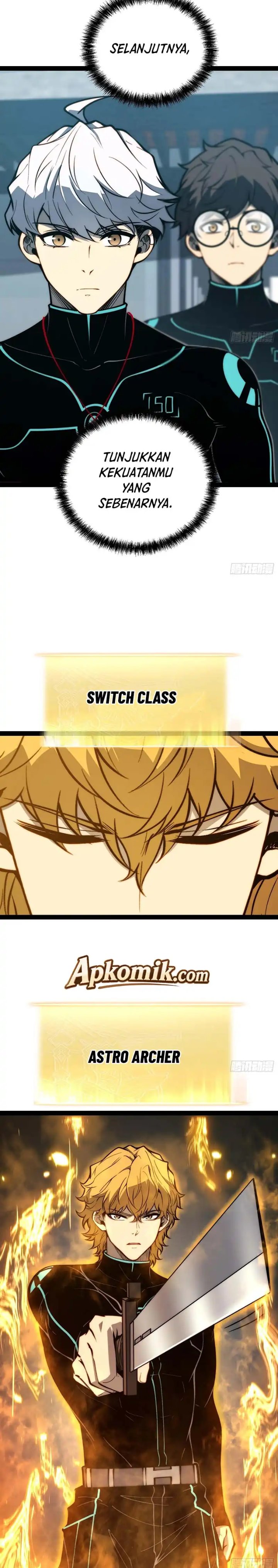 Read Full Time Awakening ID Manga Online