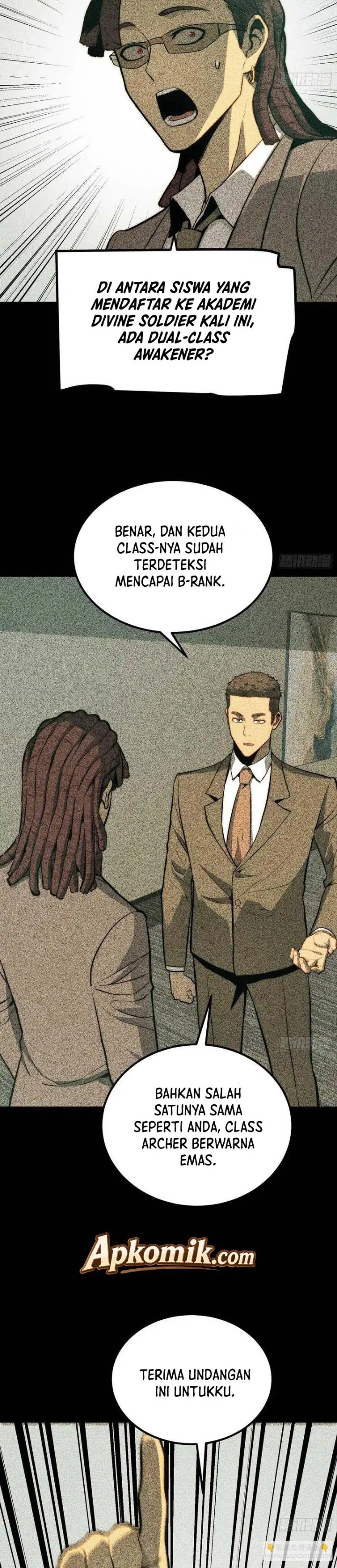 Read Full Time Awakening ID Manga Online