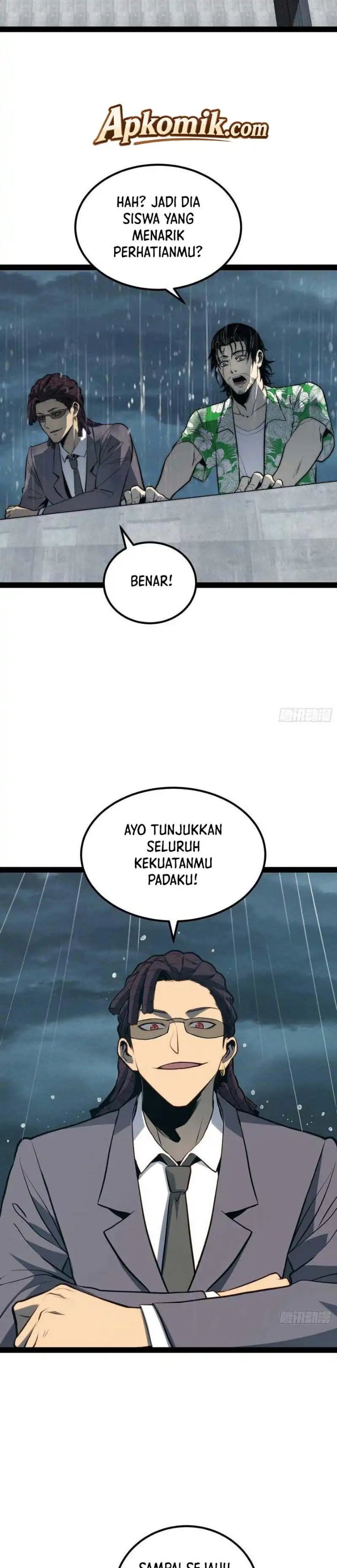 Read Full Time Awakening ID Manga Online